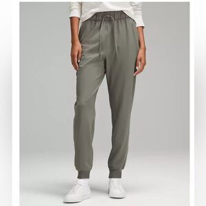 Lululemon Stretch High Rise Jogger Full Length Size 18 New w/ Tags